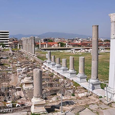 Agora Park Hotel İzmir Exterior foto