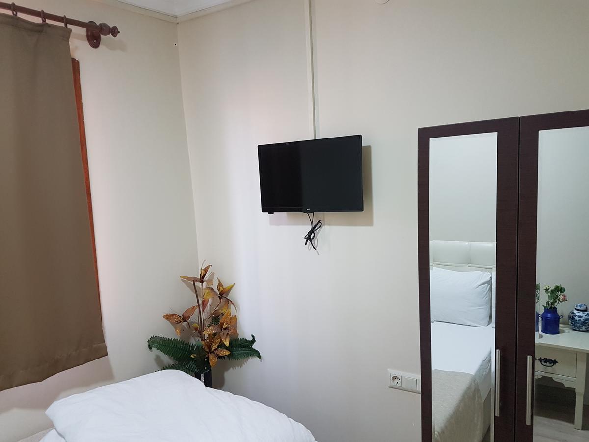 Agora Park Hotel İzmir Exterior foto