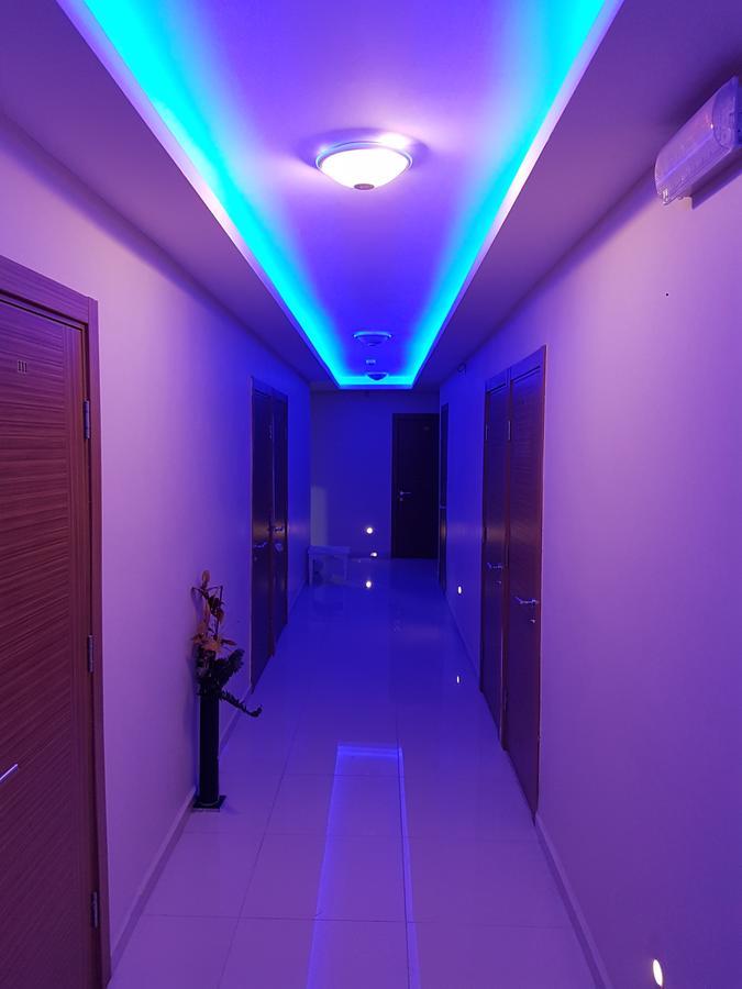 Agora Park Hotel İzmir Exterior foto