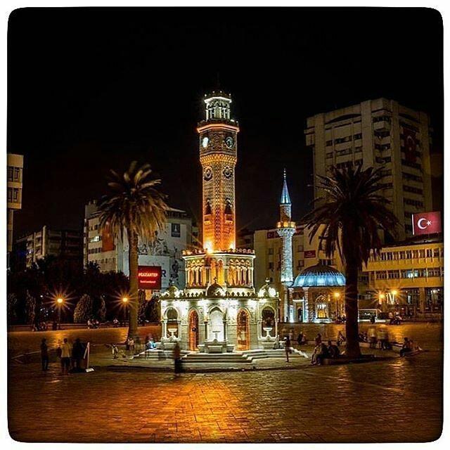 Agora Park Hotel İzmir Exterior foto