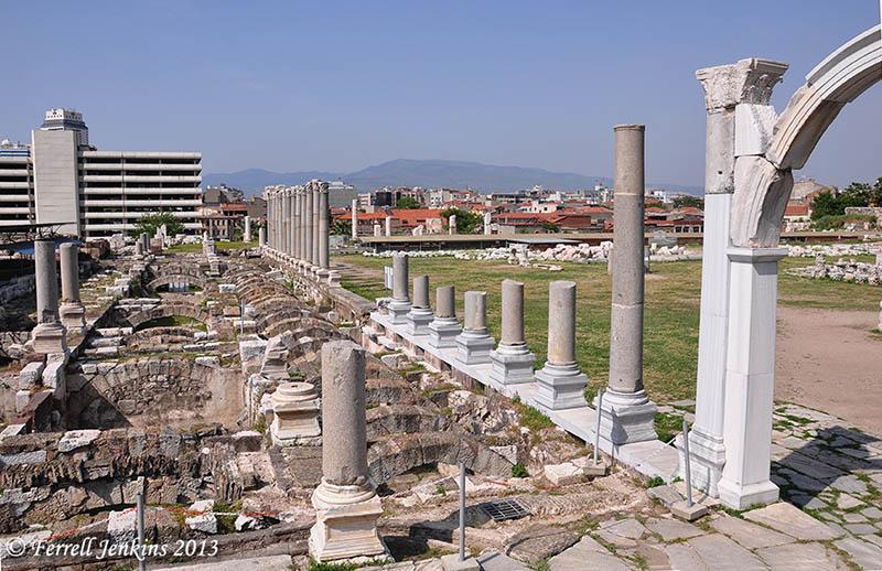Agora Park Hotel İzmir Exterior foto